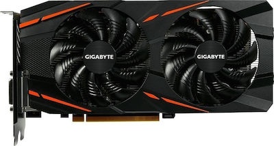 Gigabyte Radeon RX 480 8GB (GV- RX480G1 GAMING-8GD)