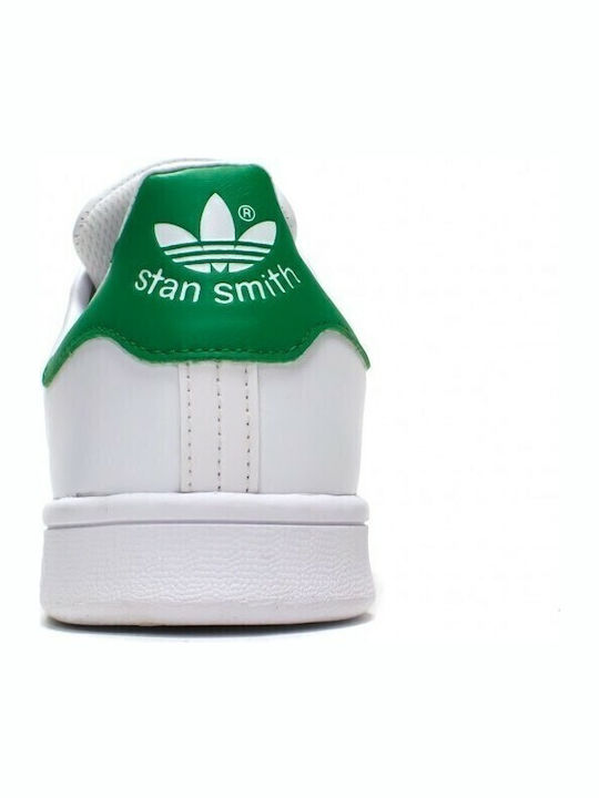 Stan Smith Stan Smith GS Kinder Sneakers Footwear White / Green