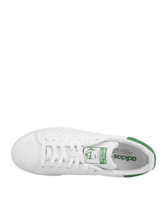 Stan Smith Stan Smith GS Kinder Sneakers Footwear White / Green