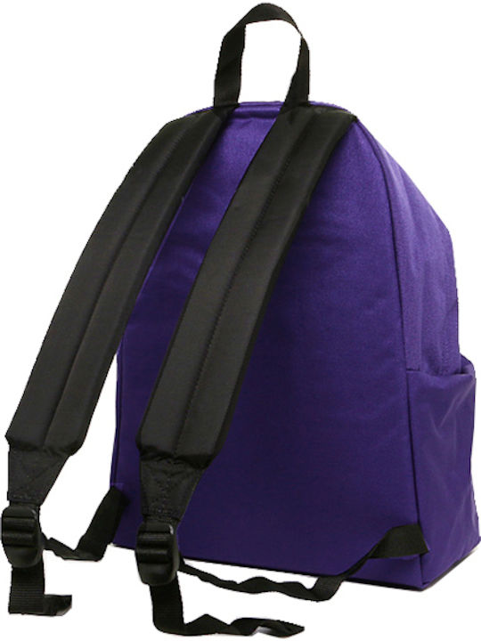 Eastpak Padded Pak'r Frische Beeren Schulranzen Rucksack Junior High-High School in Lila Farbe 24Liter