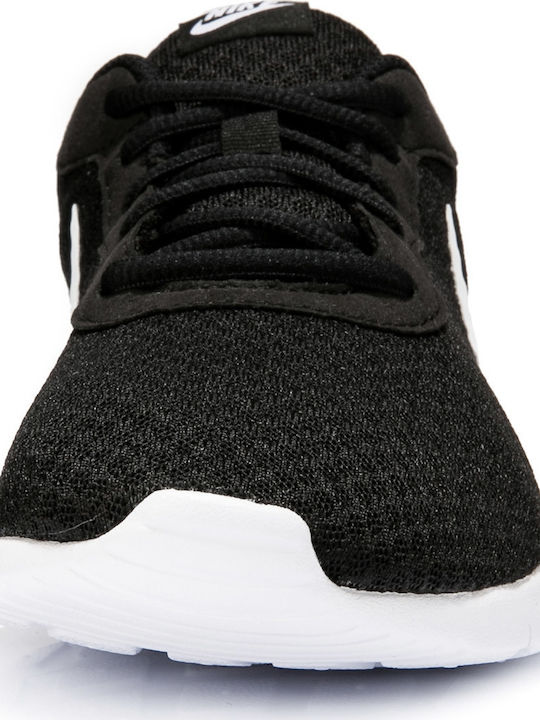 Tanjun Tanjun GS Kids Sports Shoes Running with Laces Black / White