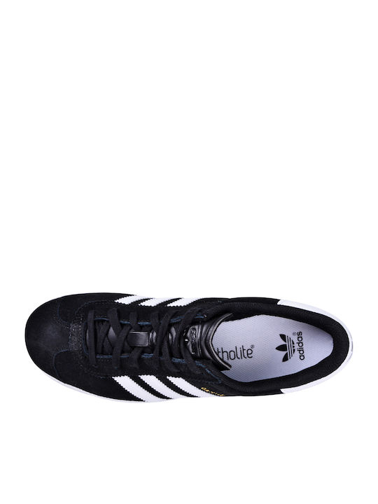 Gazelle Gazelle Детски маратонки Low Черни