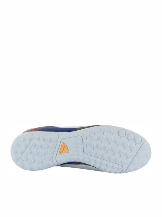 F5 Messi TF Kids Turf Soccer Shoes Colorful