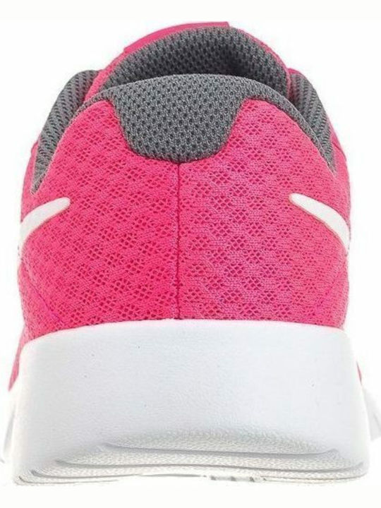 Tanjun Αθλητικά Παιδικά Παπούτσια Running με Κορδόνια Hyper Pink / White / Cool Grey