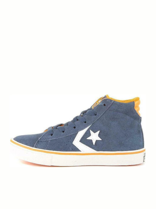 Converse Kids Sneakers High Blue