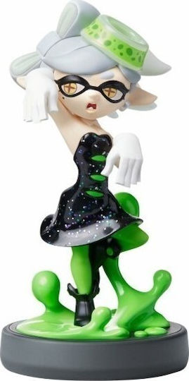 Nintendo Amiibo Splatoon Twin Pack (Callie & Marie) Character Figure for WiiU