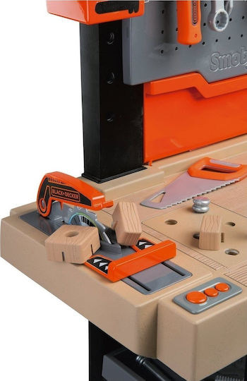 Table Saw Black And Decker Childrens Tools Smoby Children's