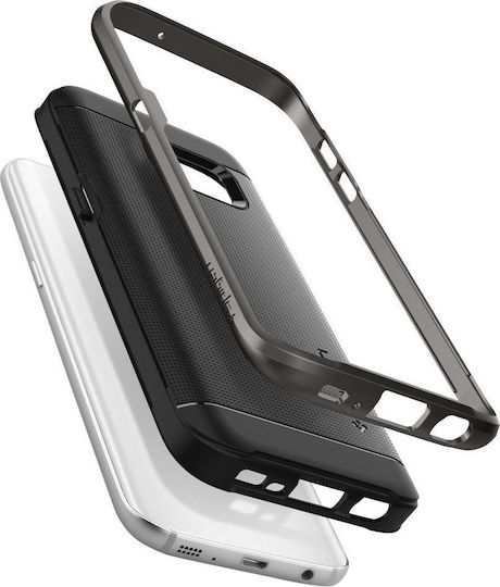 Spigen Neo Hybrid Gunmetal (Galaxy S7)
