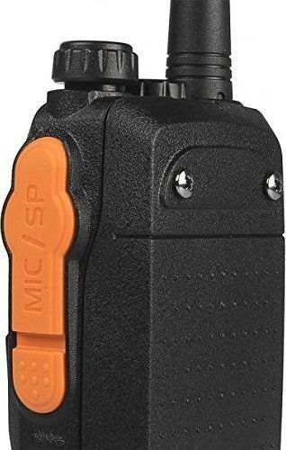 Pofung UV-6R Funkgerät UHF/VHF 5W mit Monochromdisplay