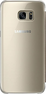 Samsung Carte Plastic Galben (Galaxy S7 Edge) EF-ZG935CFEGWW EF-ZG935CFE