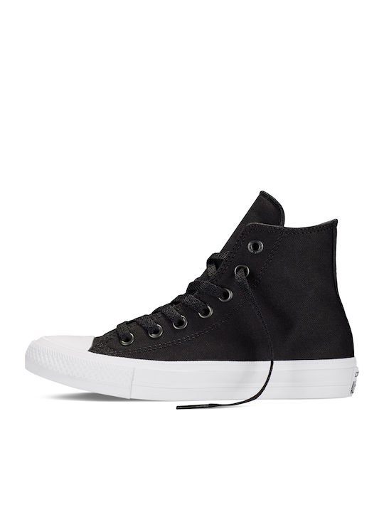 Converse Chuck Taylor All Star Kids Sneakers High Black