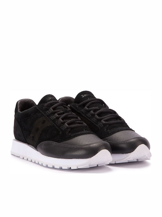 Jazz O Sneakers Black