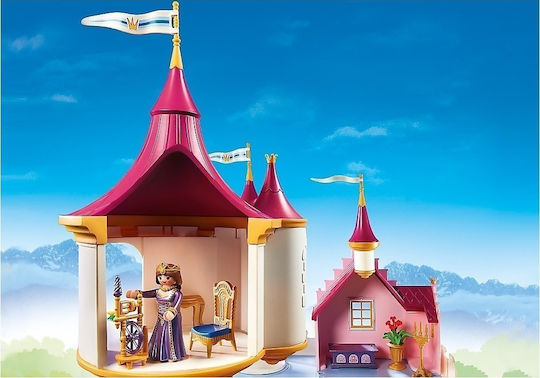 Playmobil Princess Πριγκιπικό Κάστρο για 4-10 ετών