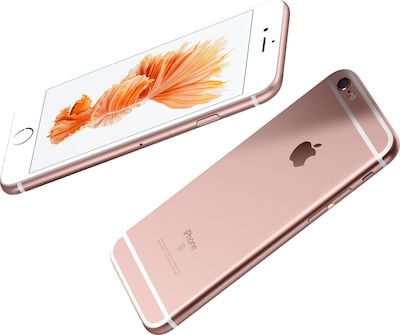 iPhone 6s Plus Single SIM (2GB/32GB) Ροζ Χρυσό