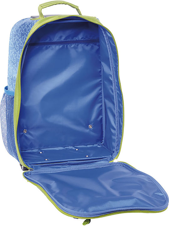 Sigikid Sammy Samoa Τρόλεϊ Γαλάζια Sigikid Sammy Samoa Τρόλεϊ Γαλάζια