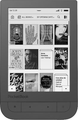 Pocketbook Touch HD 6" (8ГБ)