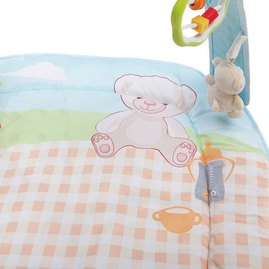 Cangaroo Pastel Baby-Spieldecken und -Gyms Aktivitäten für Neugeborene