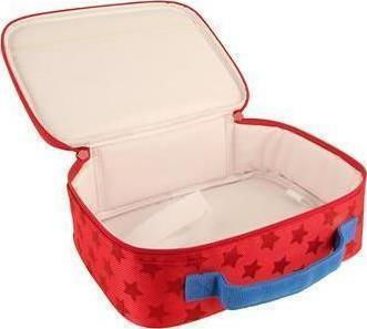 Stephen Joseph Classic Lunch Box Sports Schulische Isothermische Hand-Lunch-Tasche Mehrfarbig