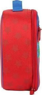 Stephen Joseph Classic Lunch Box Sports Schulische Isothermische Hand-Lunch-Tasche Mehrfarbig