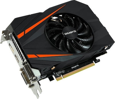 Gigabyte GeForce GTX1060 3GB Mini ITX OC