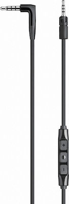 Sennheiser HD 2.30G Verkabelt Am Ohr Gelegentliche Nutzung Kopfhörer Schwarz