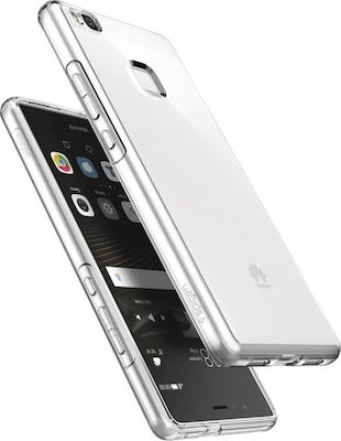 Spigen Liquid Crystal Silicone Back Cover Transparent (Huawei P9 Lite)