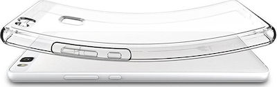 Spigen Liquid Crystal Silicone Back Cover Transparent (Huawei P9 Lite)