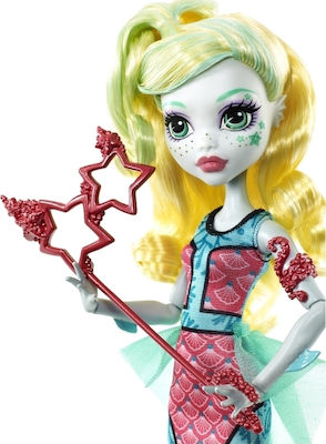 Mattel Monster High Dance the Fright Away - Lagoona Blue | Skroutz.gr