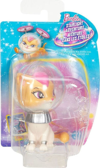Barbie Star Light Adventure Домашен Любимец - Котка за 3+ Години