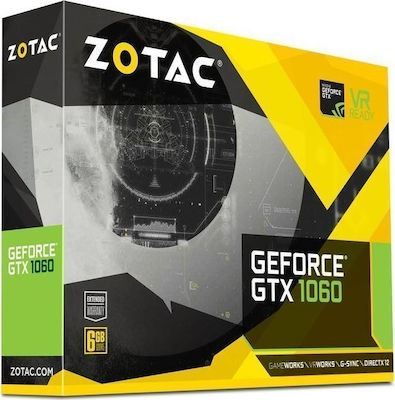 Zotac GeForce GTX1060 6GB Mini