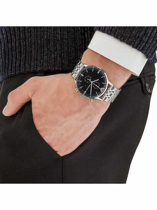 Emporio Armani Classic Ρολόι Μπαταρίας
