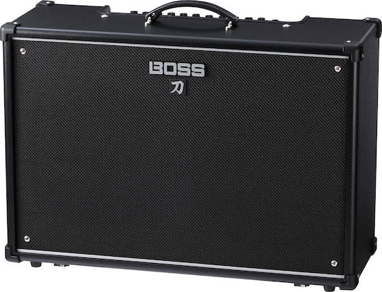 Boss KATANA - 100/212 Combo Amplifier for Electric Guitar 2 x 12" 100W Black