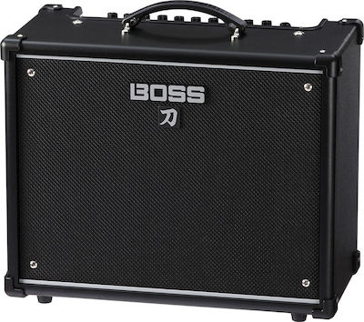Boss Katana - 50 Amplificator Combo Chitară electrică 1 x 12" 50W