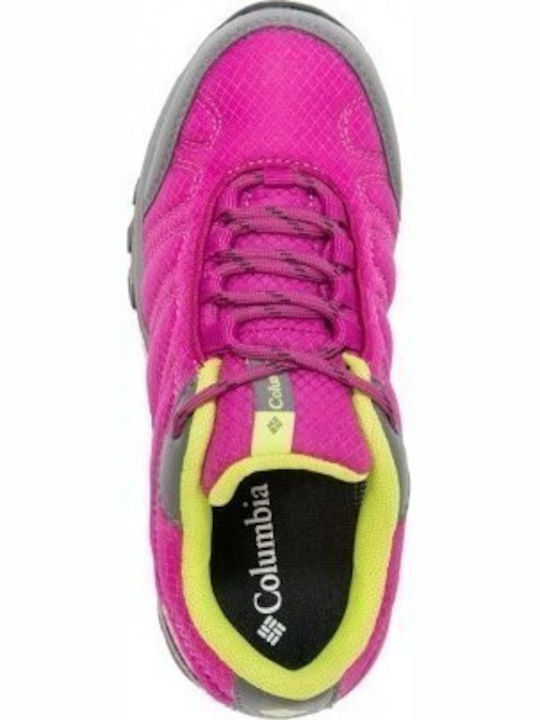 Youth Firecamp Sledder Παιδικά Sneakers Φούξια