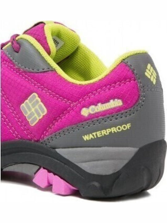 Youth Firecamp Sledder Παιδικά Sneakers Φούξια