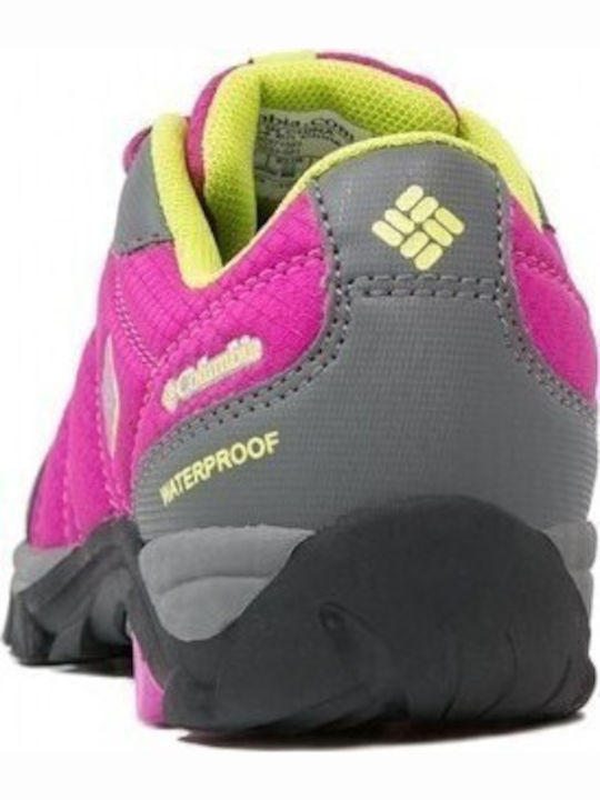 Youth Firecamp Sledder Παιδικά Sneakers Φούξια