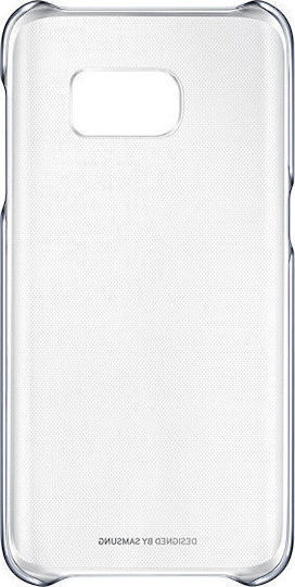 Samsung Back Cover Σιλικόνης Μαύρο (Galaxy S7)