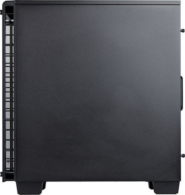 Corsair Crystal 460X RGB Compact Black