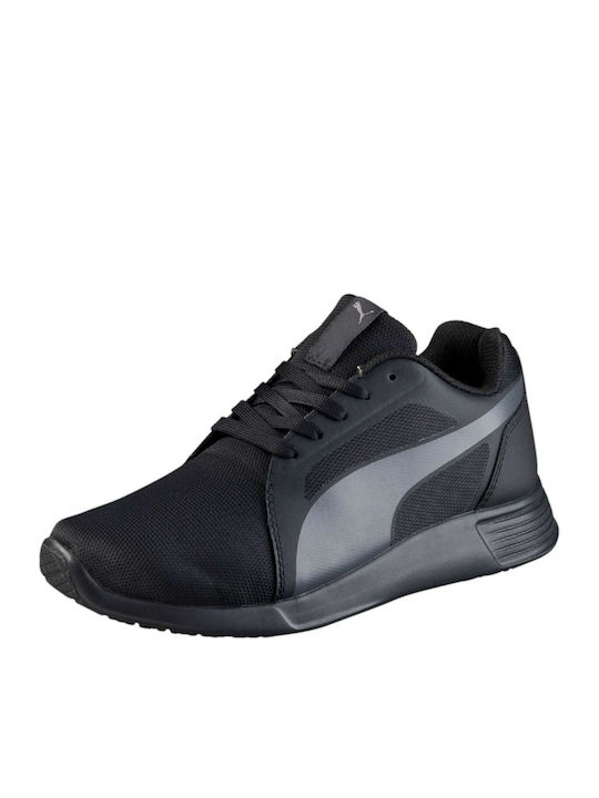 Puma Pantofi Sport pentru Copii Alergare St Trainer Evo Jr Negre