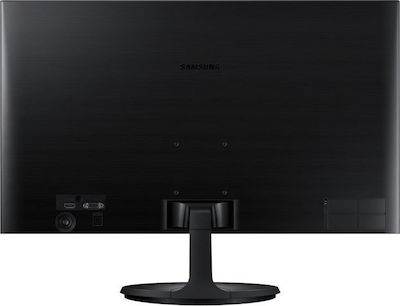 Samsung S24F350FHU PLS Gaming Monitor 23.5" FHD 1920x1080 με Χρόνο Απόκρισης 4ms GTG