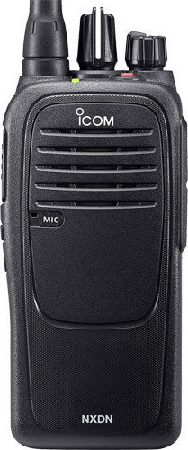 Icom IC-F1000D Ασύρματος Πομποδέκτης UHF/VHF 5W χωρίς Οθόνη