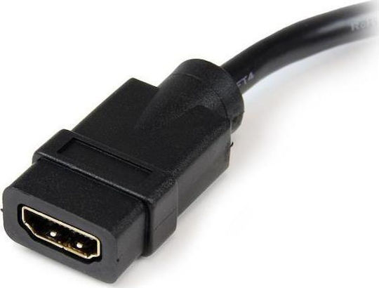 StarTech HDDVIFM8IN Μετατροπέας DVI-D male σε HDMI female