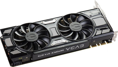 EVGA GeForce GTX1070 8GB SC Gaming ACX 3.0 Black