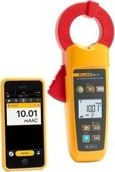 Fluke Αμπεροτσιμπίδα Ψηφιακή 60A AC 368 FC True RMS