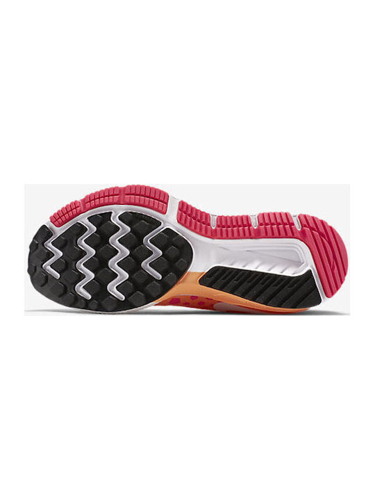 Air Zoom Span Sport Shoes Running Pink