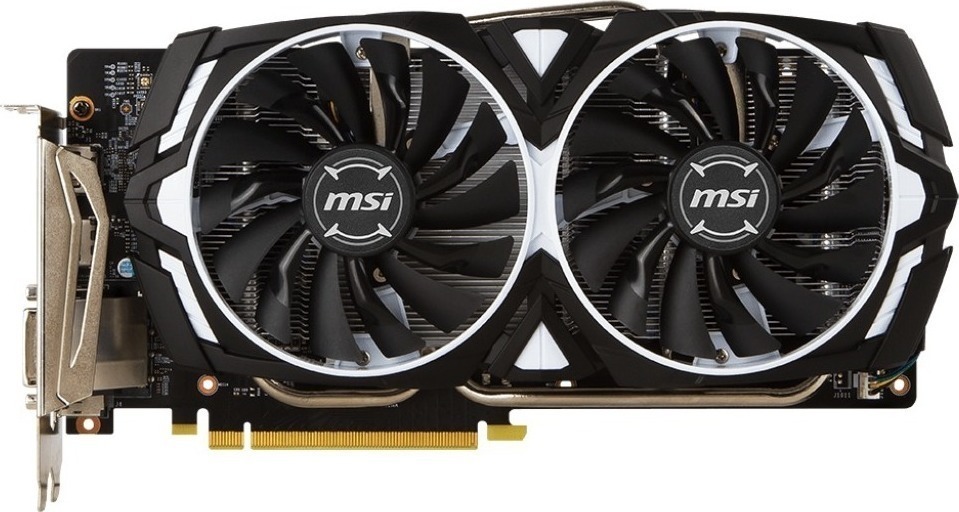 Msi gtx 1060 6gb ocv1 обзор