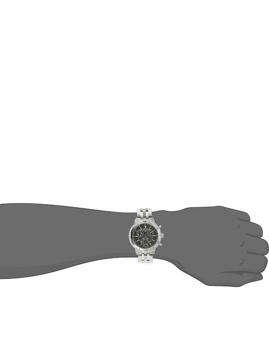 Tissot T-Sport PRS200 Ρολόι Μπαταρίας με Μεταλλικό Μπρασελέ