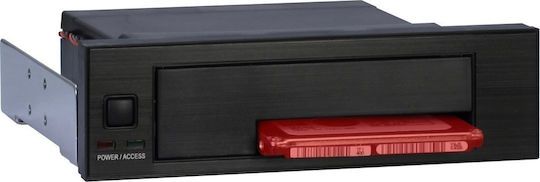 Inter-Tech X-3534 HDD Docking Station 5,25 X-3534 Μαύρο (88884062)