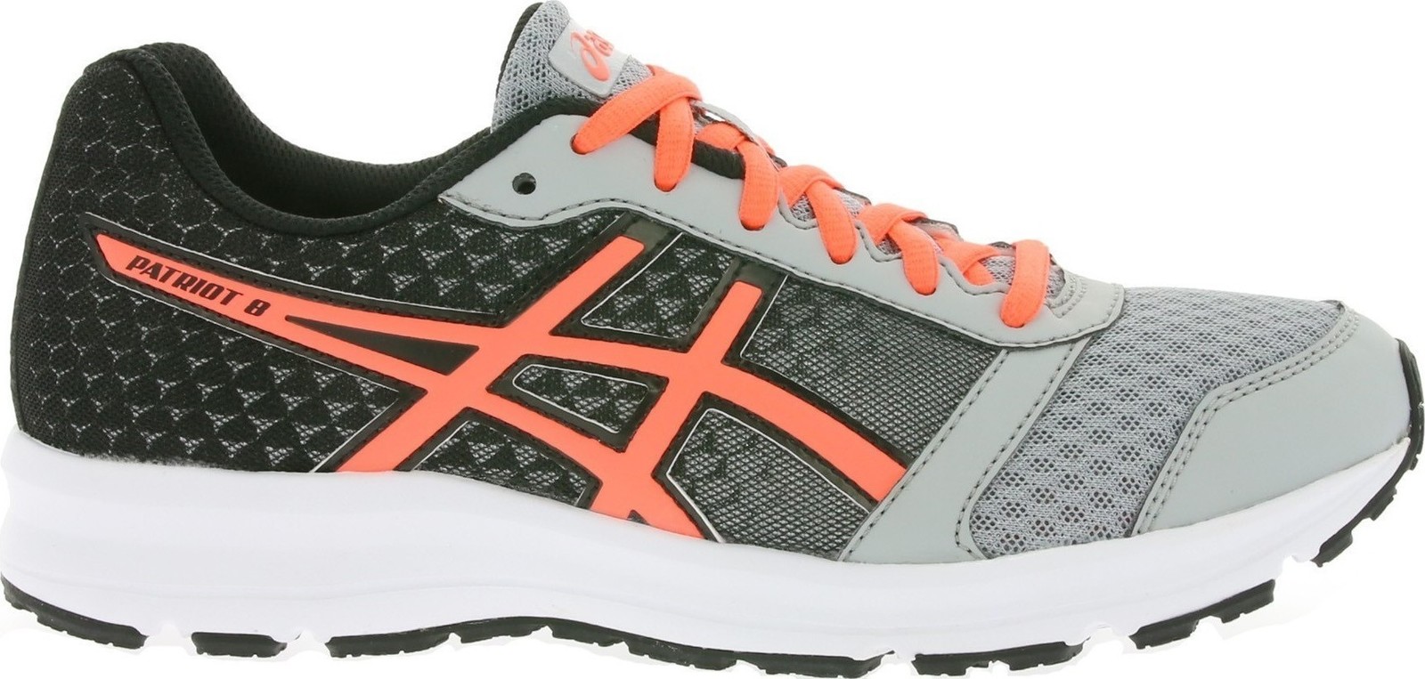 Alta qualit ASICS PATRIOT 8 T669N 9606 Alta qualit ASICS PATRIOT 8 T669N 9606