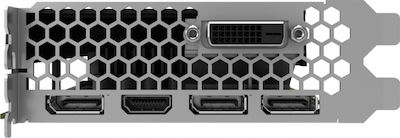 Palit GeForce GTX 1060 3GB GDDR5 Carte Grafică
